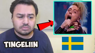 British Reaction To Grotesco - Tingeliin (Swedish Comedy)