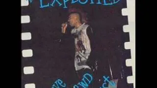 The Exploited -15- Daily News (Live Lewd Lust 1987)