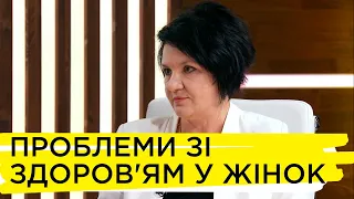 Що варто знати про жіноче здоров'я: стереотипи, скринінги та менструальні чаші. Лариса Гераськевич