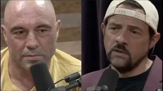 What Kevin Smith Has Changed 1 Year After His Heart Attack | Joe Rogan