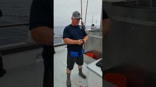 Man Eats Tuna Heart While Still Beating