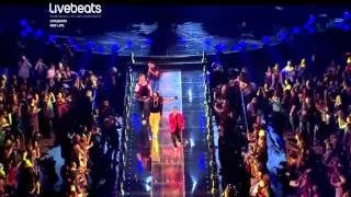 As Long As You Love Me - Backstreet Boys - NKOTBSB tour - 2012-04-29 - London