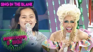 Titser's Enemy No. 1 | Sing In the Blank | Everybody Sing Season 2