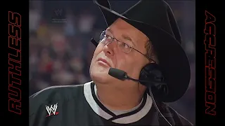 Eric Bischoff warns Jim Ross & Jerry Lawler | WWE RAW (2002)