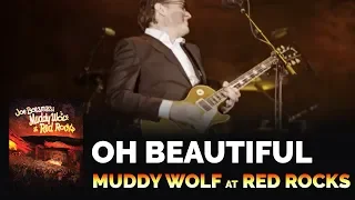 Joe Bonamassa Official - "Oh Beautiful" - Muddy Wolf at Red Rocks