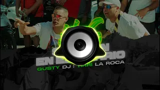 GUSTY DJ|TIRRI LA ROCA - Session en el barrio #6 [BASS BOOSTED]