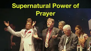 2022-11-13 Paradoxes Class - Hugh Ross:  Supernatural Power of Prayer Pt 2