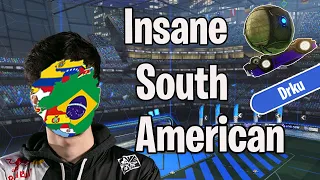 TOP 100 3v3 with South American PRODIGY | Supersonic Legend 3s