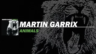 Martin Garrix - Animals (Extended Mix)