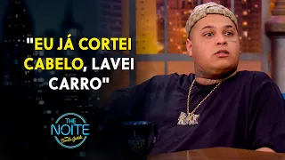 MC Ryan revela detalhes de trajetória antes do Funk | The Noite (14/12/22)