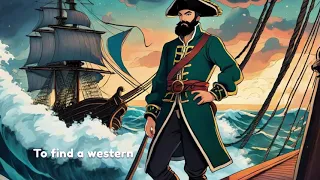 Ferdinand Magellan: the First Circumnavigation of the World | History Storybook | AI