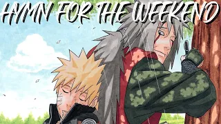 JIRAIYA EDIT/AMV : Hymn For The Weekend (ColdPlay)