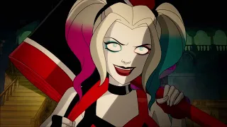 Harley Quinn zrywa z Jokerem   Fragment Harley Quinn [oryginalny polski dubbing]