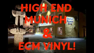 THE JAZZ VINYL AUDIOPHILE TAKES MUNICH AND ROME...BY STORM