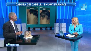 Il Mio Medico (Tv2000) - Dermatite atopica, alopecia, prevenzione melanomi