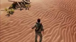 Uncharted 3: Drake's Deception - Music Video: The Rub' al Khali (SPOILERS!)