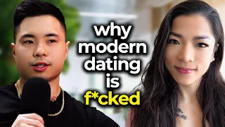 Asian Guys & Girl Discuss Why Modern Dating is F*cked @WheresWes