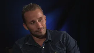 Matthias Schoenaerts - Kursk Interview (2018)