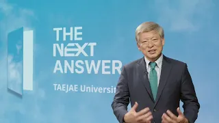 2023 Taejae University Admissions Presentation