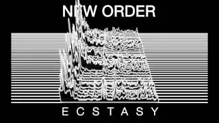 Ecstasy by New Order. An Animation.