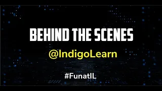 Behind the scenes @1FIN | Why should students have all the fun???