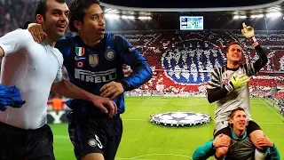 La Pazza rimonta dell'Allianz Arena | Bayern 2-3 Inter (2011)