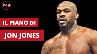 Il VERO Obiettivo di Jon Jones