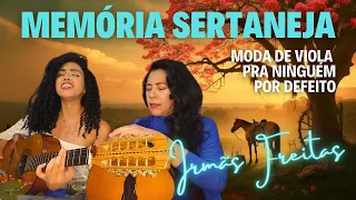 Você vai se emocionar com essa canção sertaneja! 😢 Fazenda Campos Belos - Irmãs Freitas