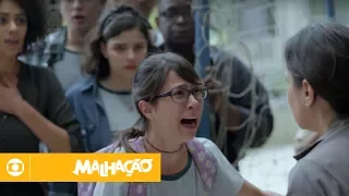 Malhação: capítulo 141 da novela, quarta, 22 de novembro, na Globo