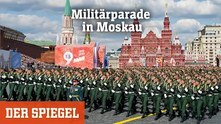 Moskau: Die nervöse Zone | DER SPIEGEL