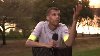 Stromae. First Song.