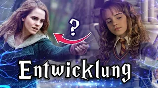 Das komplette Leben von Hermine Granger erklärt