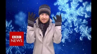 Polar vortex: What is it and how does it happen? - BBC News