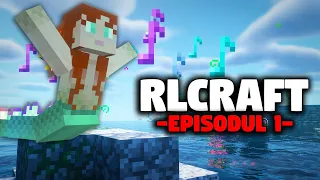 RLCraft Este Un Cosmar #1