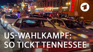 US-Wahl 2020: Wie tickt Tennessee?