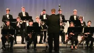 2012 MCPS All County Senior Jazz Band 4/4