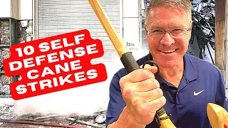 The Surprising Self Defense Secret of Walking Canes