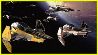 Star Wars satisfying vehicle sounds (prequels)