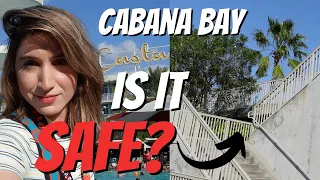 The TRUTH About UNIVERSAL ORLANDO'S Cabana Bay Beach Resort...