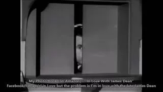 James Dean taking a secret look :D (My Book & App "In Love With James Dean")
