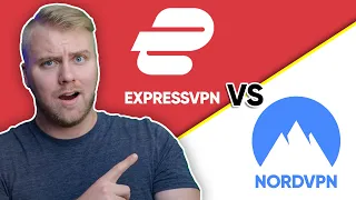 ExpressVPN vs NordVPN : The 2023 VPN Showdown