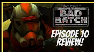 The Bad Batch Season 2 Episode 10 Retrieval Review - Star Wars Speculation