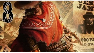 Прохождение Call of Juarez Gunslinger (Макс. Сложность) (8) - Город призрак..