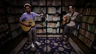 Julian Lage & Chris Eldridge - Full Session - 7/17/2017 - Paste Studios - New York, NY