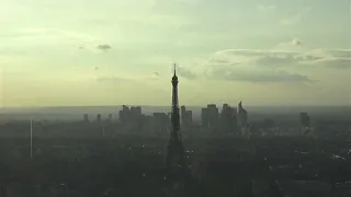 Sam Karlson DJ set at Summer Of Pop / Top of Montparnasse Tower Paris.