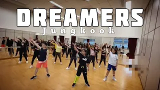 DREAMERS by Jungkook / Zumba / Dance