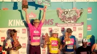 Highlights - King of the Groms World Final 2012