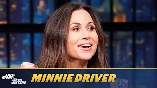 Minnie Driver Got Stranded in Panama After Being Replaced by Beyoncé for the Oscars