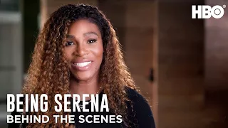 Exclusive Interview w/ Tennis Champion Serena Williams | Being Serena  | HBO