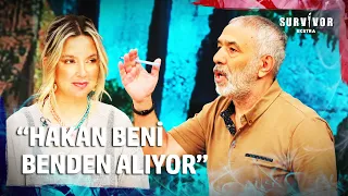 Murat Özarı'dan Hakan Hatipoğlu'nun Sözlerine Gönderme | Survivor Ekstra 79. Bölüm